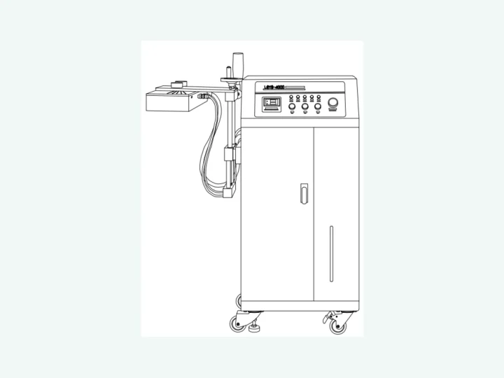 LGYS-4000 Induction Sealing Machine