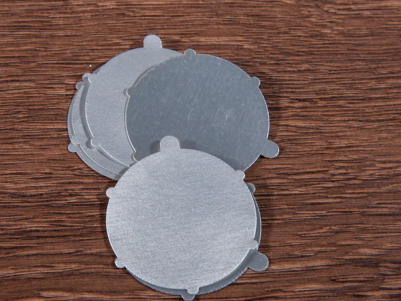 Cardboard & Half-Tab Liners