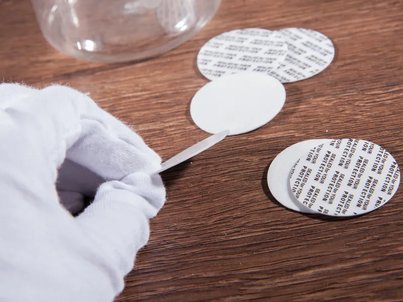Custom Die-Cut Liners