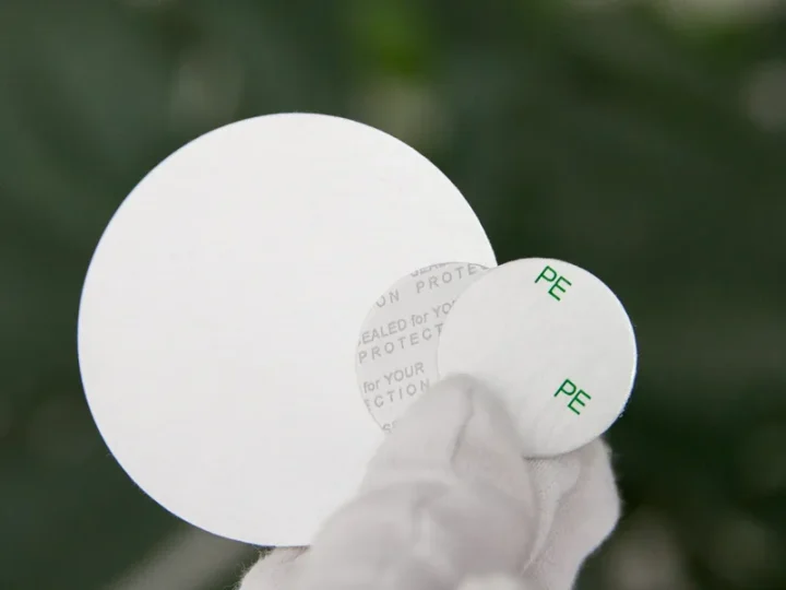 Pressure-Sensitive Liners